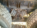 Underbody with 