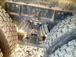 Underbody with 