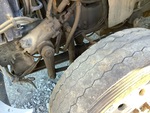 Underbody with 
