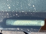 General Appearance with Second Serial Number/VIN Photo