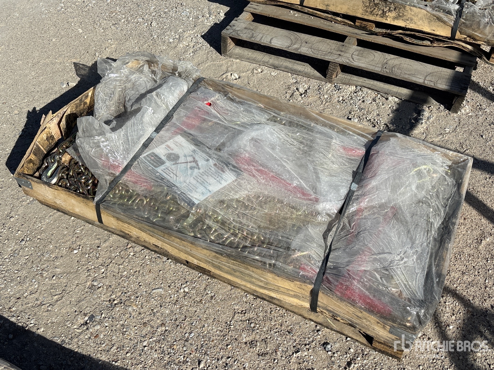 General Appearance with Bild, Ecke hinten rechts