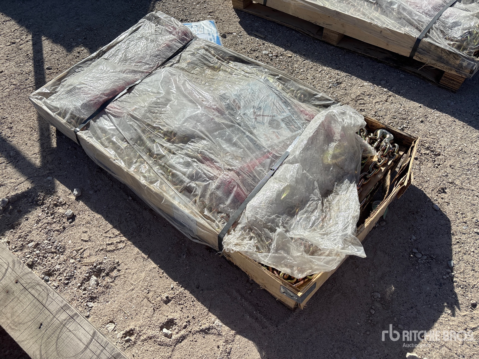 General Appearance with Bild, Ecke vorne links