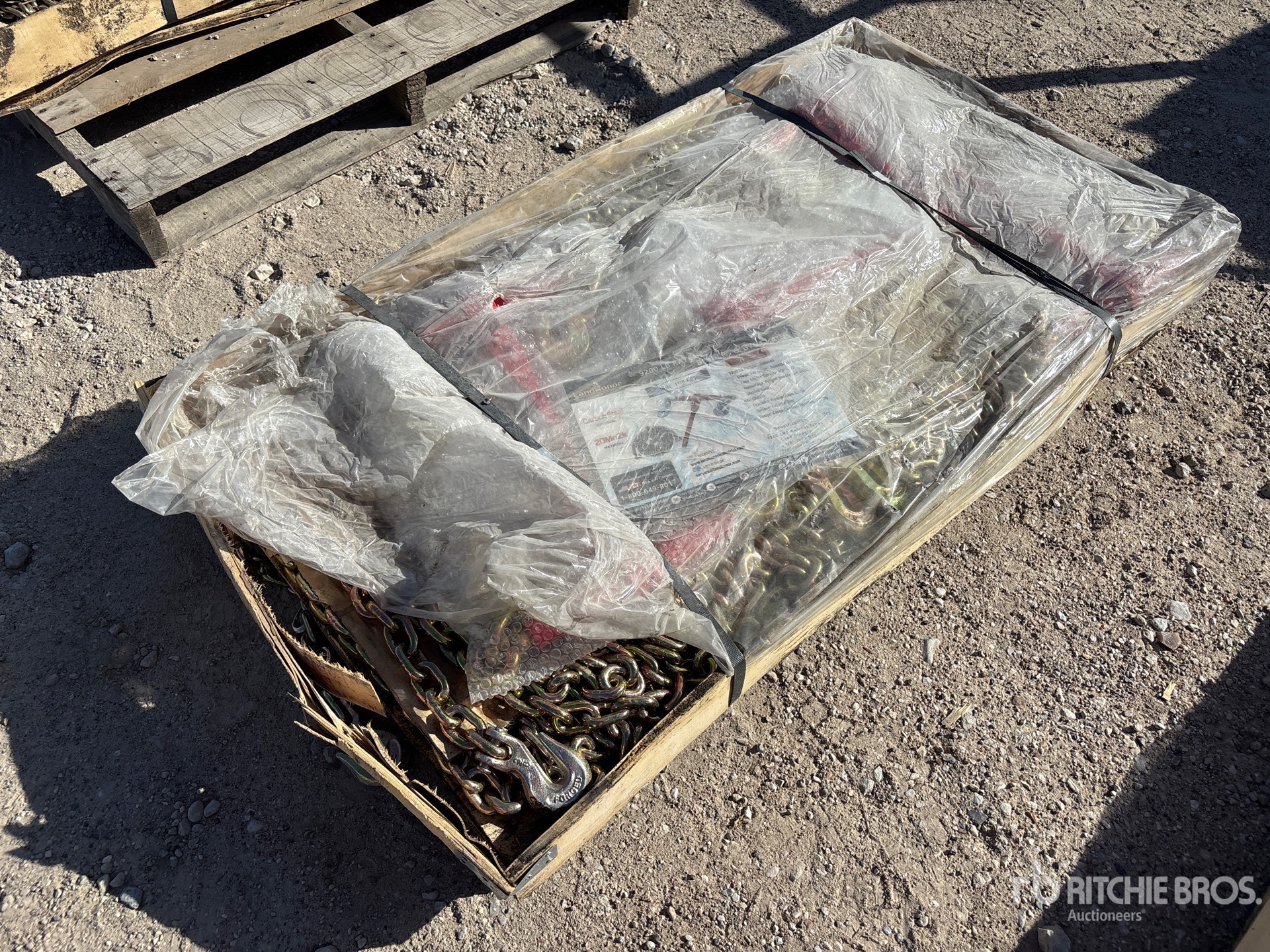 General Appearance with Bild, Ecke hinten links