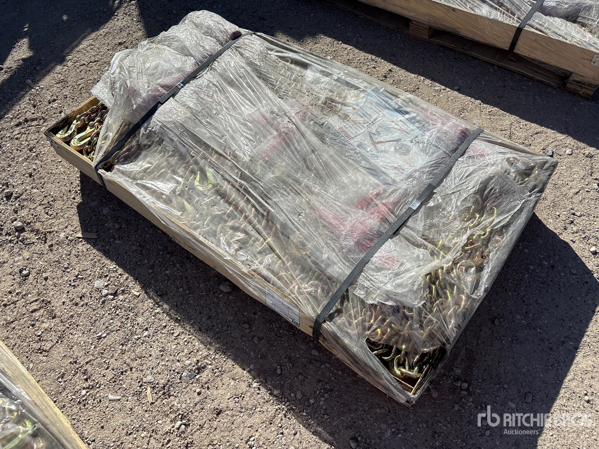 General Appearance with Bild, Ecke vorne links