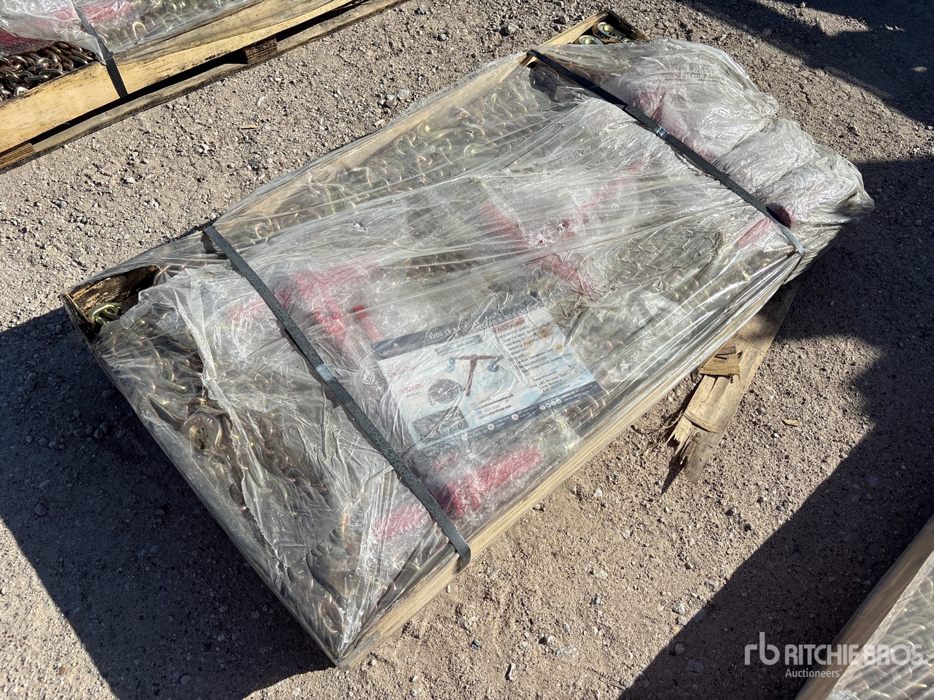 General Appearance with Bild, Ecke hinten links