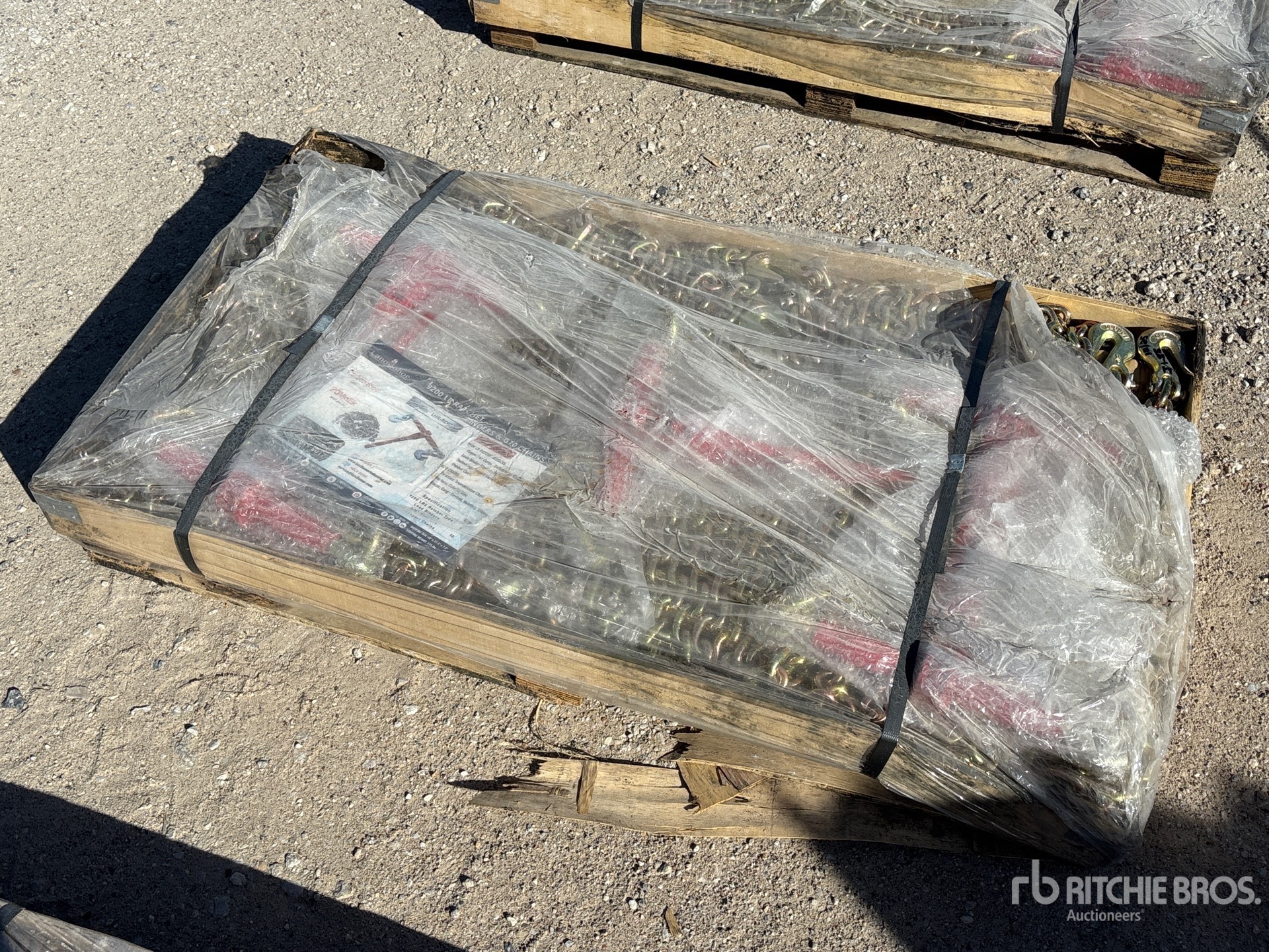 General Appearance with Bild, Ecke hinten rechts