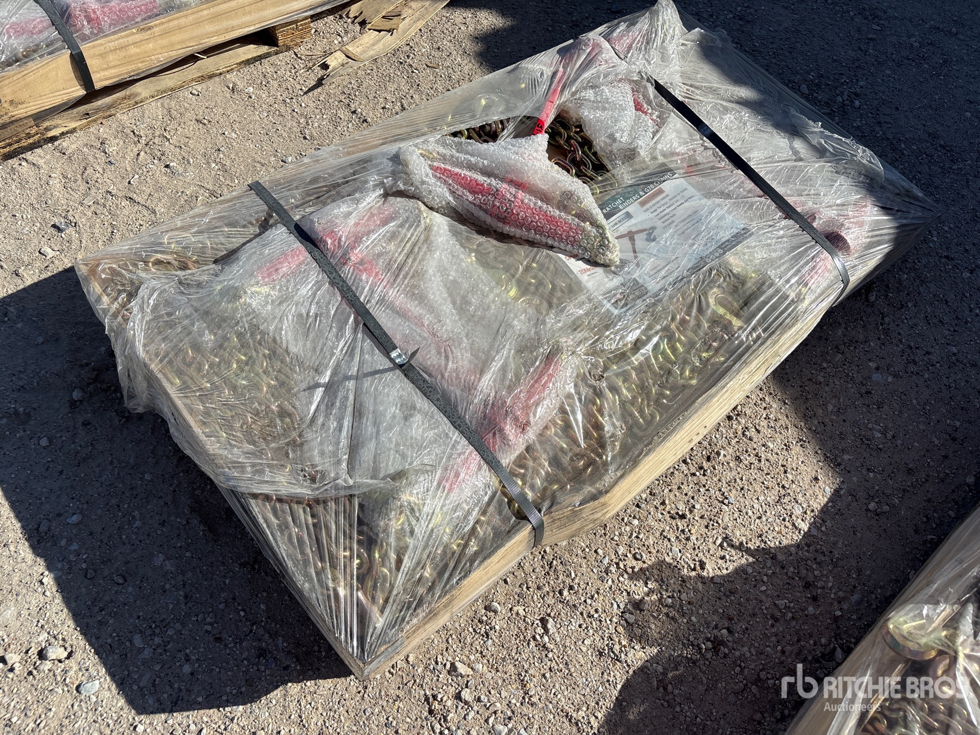 General Appearance with Bild, Ecke hinten links