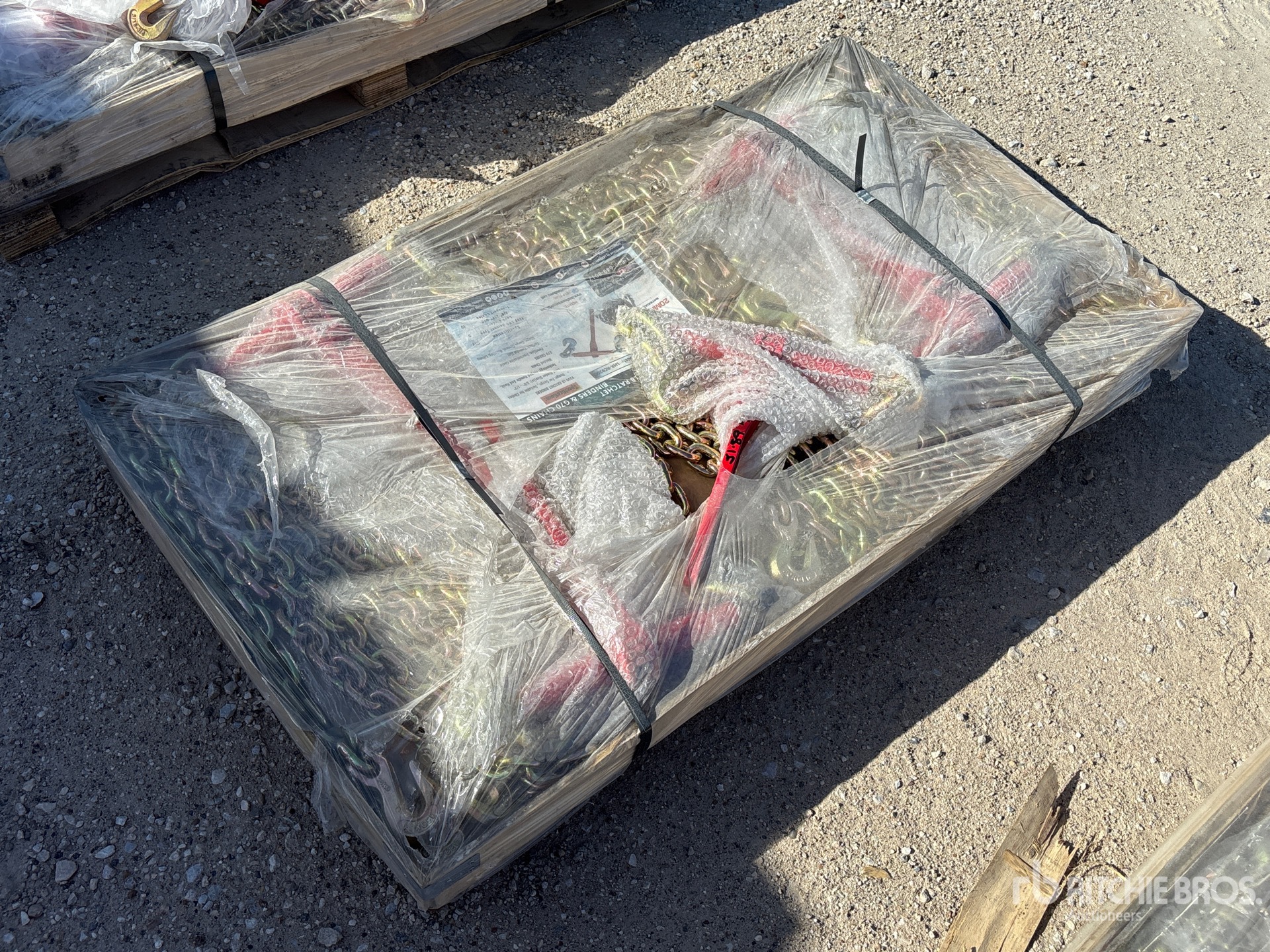 General Appearance with Bild, Ecke vorne rechts