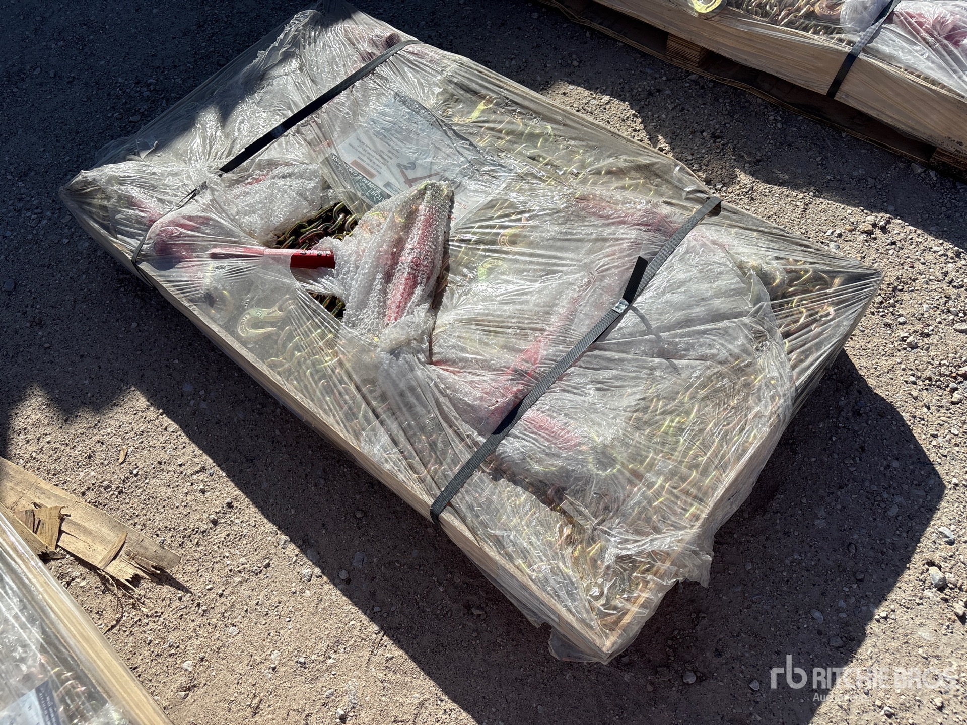 General Appearance with Bild, Ecke vorne links