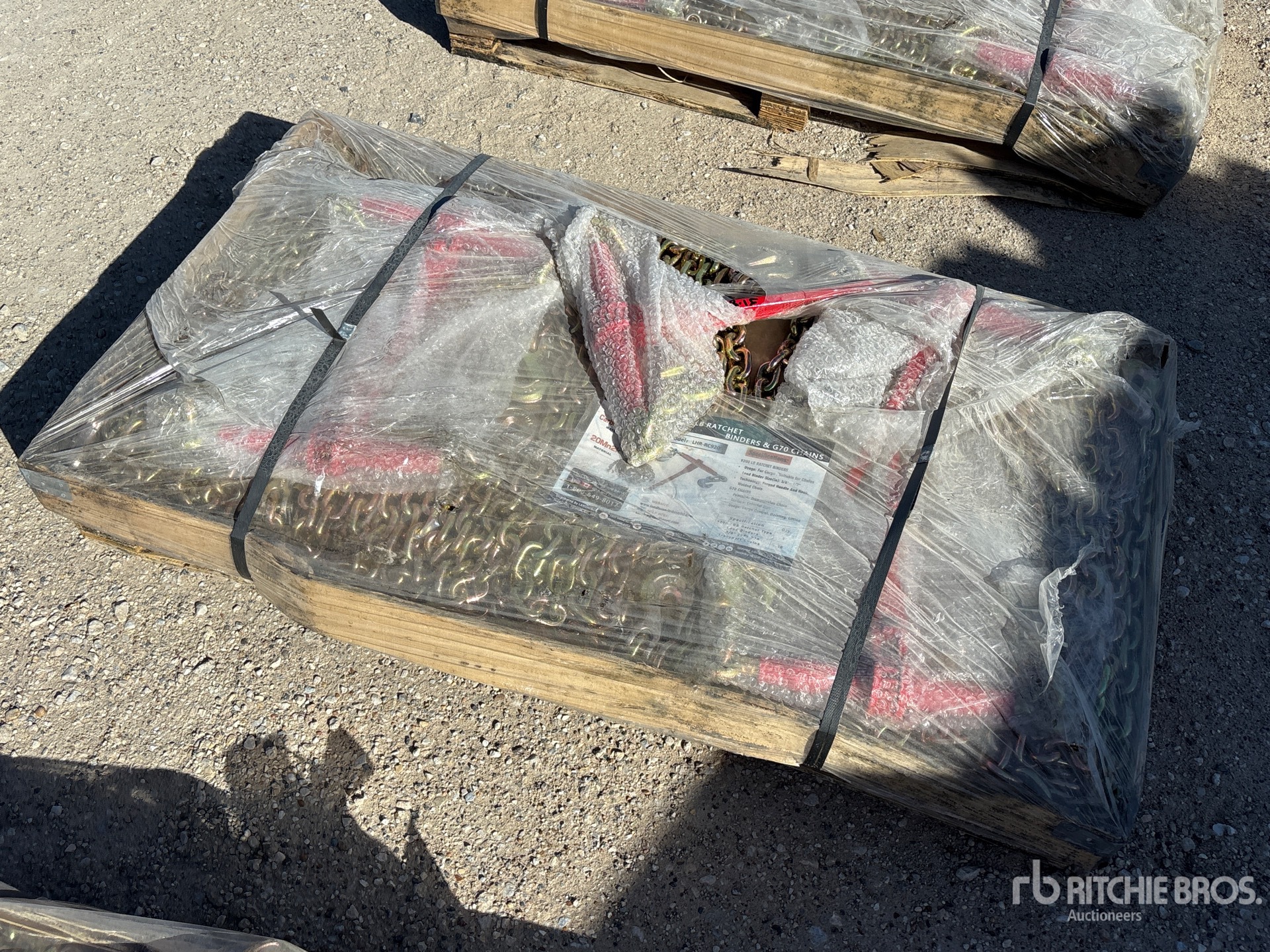 General Appearance with Bild, Ecke hinten rechts