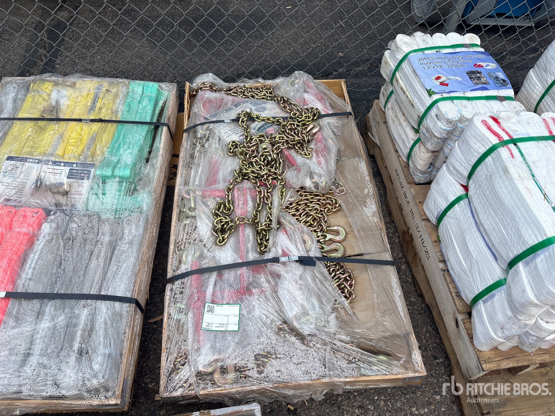 General Appearance with Featured Photo