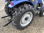 Chassis with 