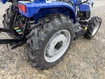Chassis with 