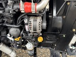 Engine with 