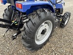 Chassis with 