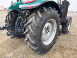 Chassis with 