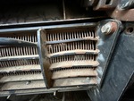 Chassis with 