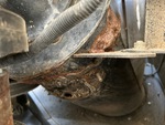 Chassis with 