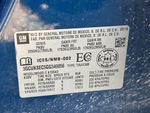 General Appearance with Second Serial Number/VIN Photo