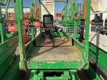 Control Station Upper with 