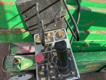 Control Station Upper with 