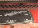 Engine with 