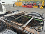 Underbody with 