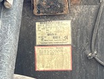 General Appearance with Refrigeration Unit Serial Number