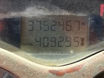 Cab with Engine Hours