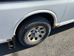 Chassis with 