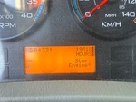 Cab with Engine Hours