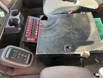 Cab with 