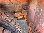 Underbody with 