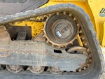 Undercarriage with 
