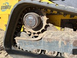 Undercarriage with 