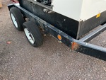 Trailer Chassis with 