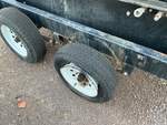 Trailer Chassis with 