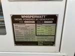 General Appearance with Unit Serial Number