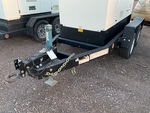 Trailer Chassis with 