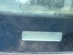 General Appearance with Second Serial Number/VIN Photo