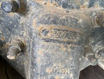 Underbody with 