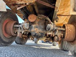 Underbody with 