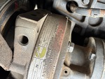Engine with 