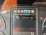 Cab with Engine Hours