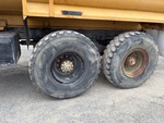 Underbody with 