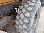 Underbody with 