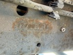 General Appearance with Second Serial Number/VIN Photo
