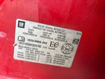 General Appearance with Second Serial Number/VIN Photo