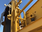 Hydraulique with 