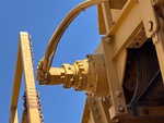 Hydraulique with 